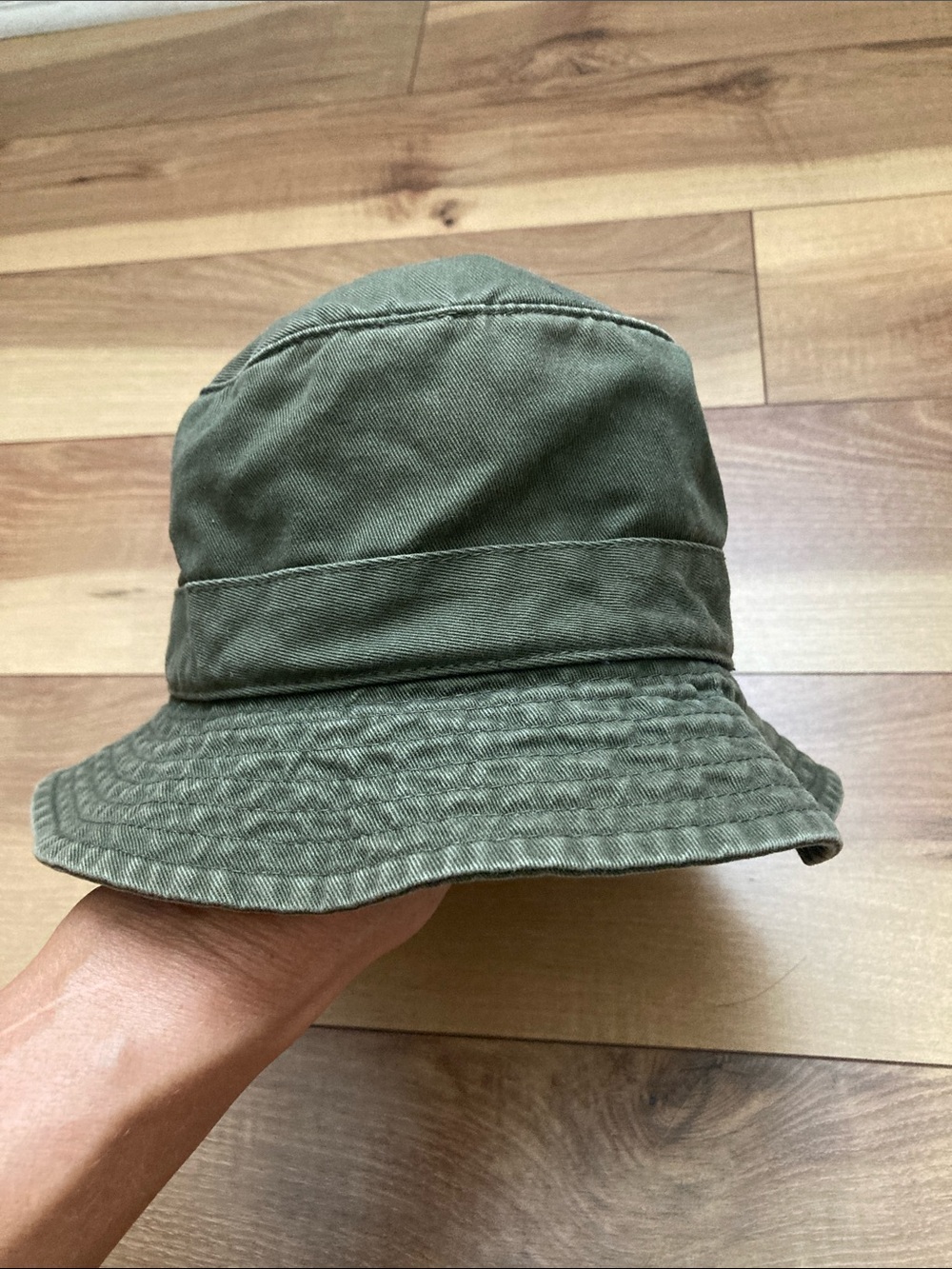 Polo Kids Polo Bear Chino Bucket Hat - Picture 3 of 7
